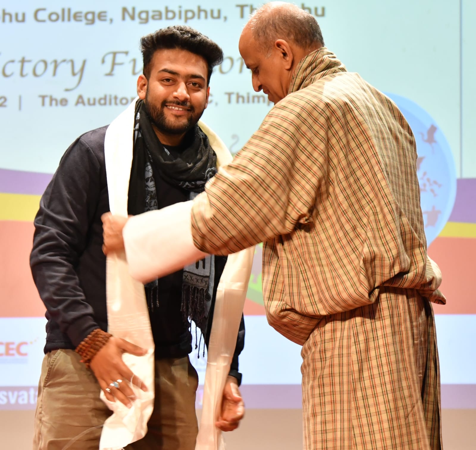 कोलकाता में डॉ. सूरज दास का पाँचवां राज्य पुरस्कार