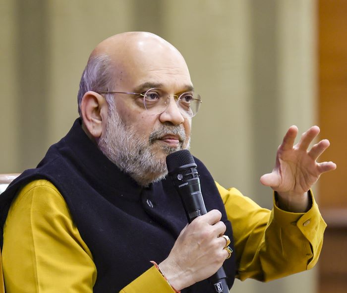 शाह और बंगाल के नेता प्रतिपक्ष शुभेंदु ने हरिचंद ठाकुर की जयंती पर मतुआ समुदाय को शुभकामनाएं दीं