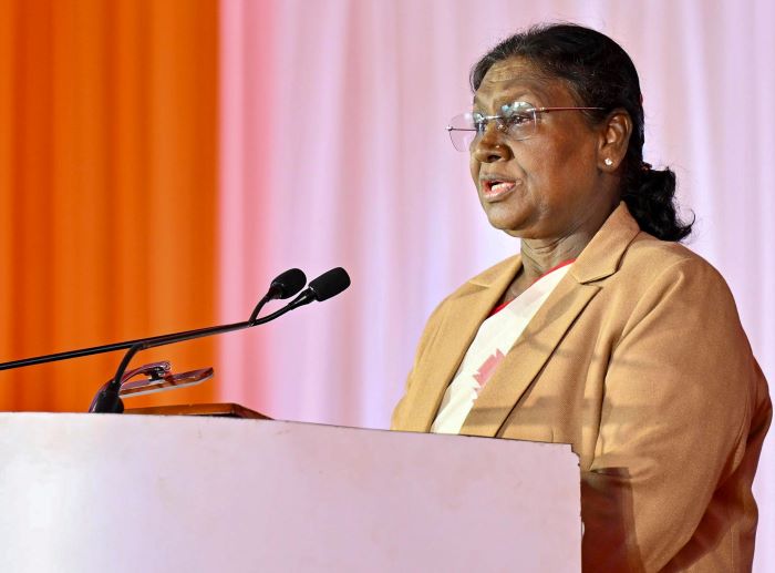 राष्ट्रपति मुर्मू का 19 मार्च से तीन दिवसीय उत्तर प्रदेश दौरा, राम मंदिर में करेंगी दर्शन