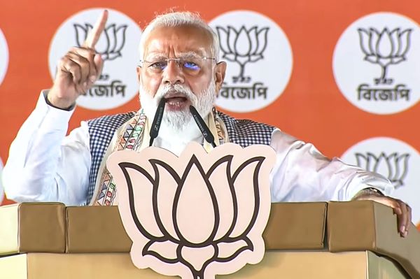 अतीत की परिकल्पनाओं को साकार एवं भविष्य के संकल्पों को पूरा करेगा महिला आरक्षण कानून  : मोदी