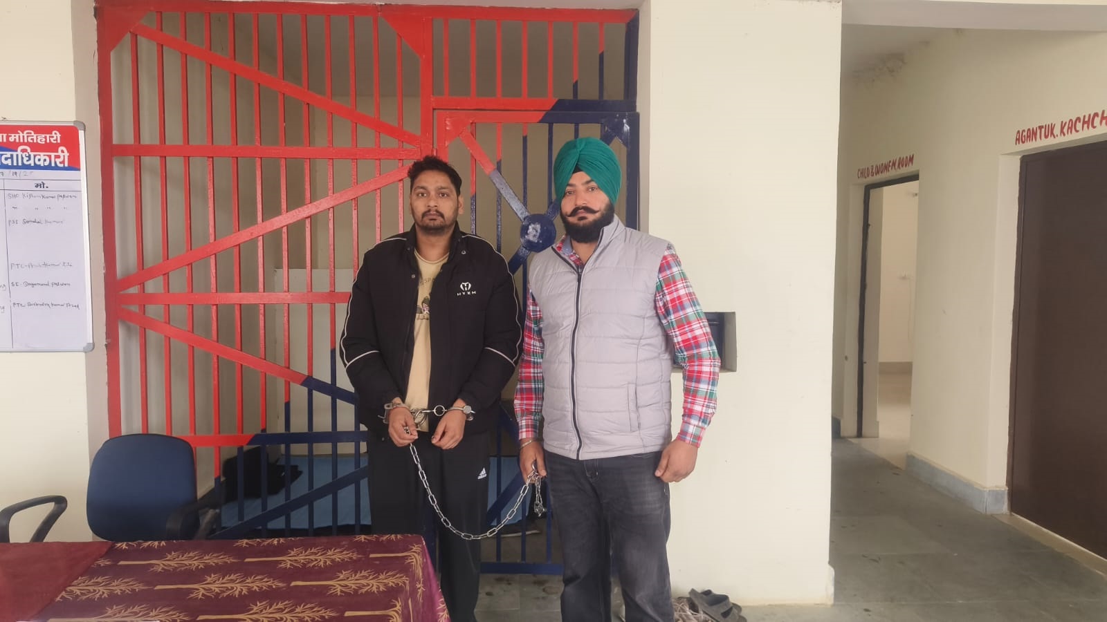 सेना का भगोड़ा जवान नार्को आतंकी मॉड्यूल का अहम मोहरा