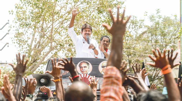 हम भाजपा की 'साजिशों' को विफल करेंगे, 'तमिलनाडु टीम' जीतेगी : उदयनिधि