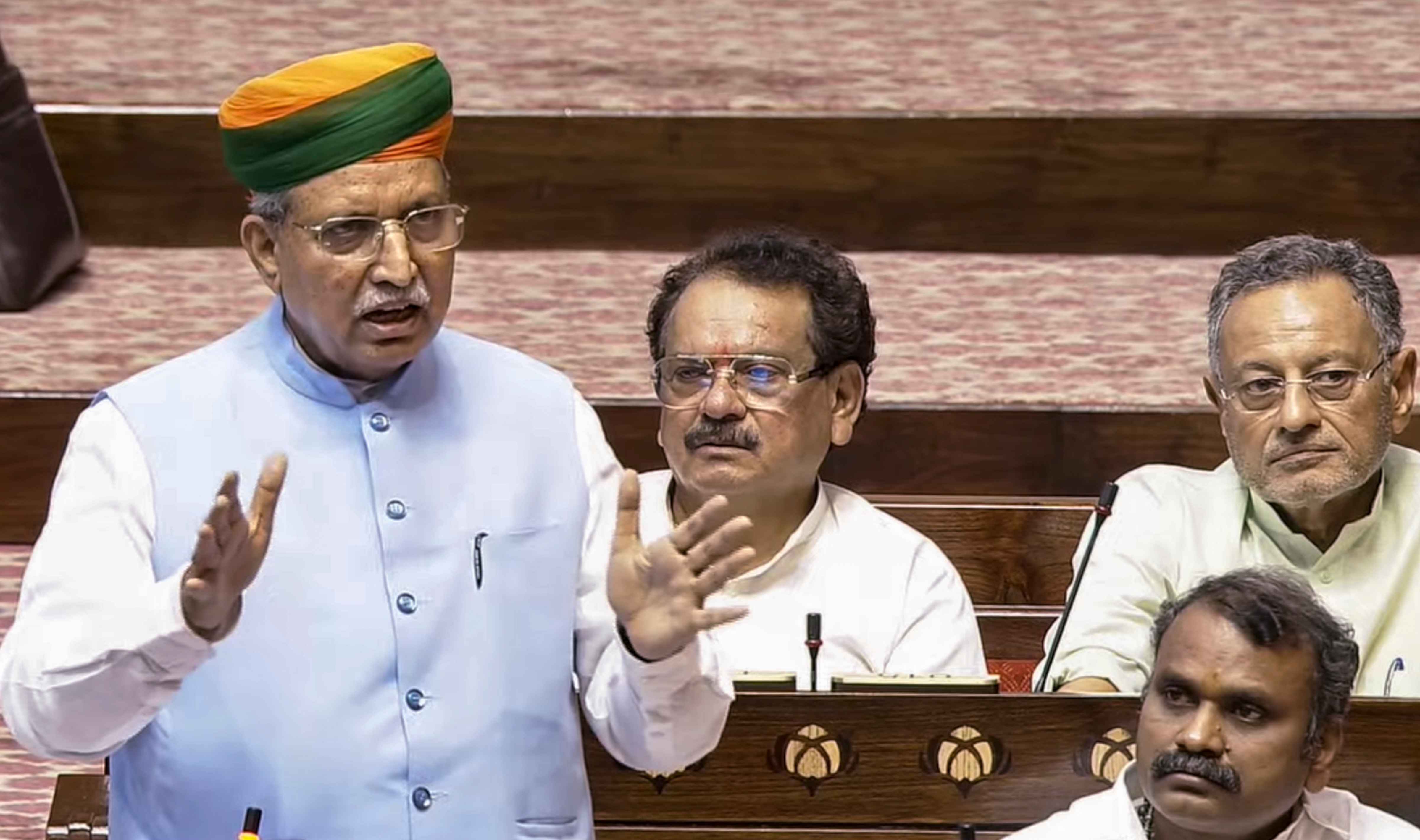 'ईज ऑफ जस्टिस' को शासन की अहम प्राथमिकता के रूप में देख रहा भारत: कानून मंत्री मेघवाल