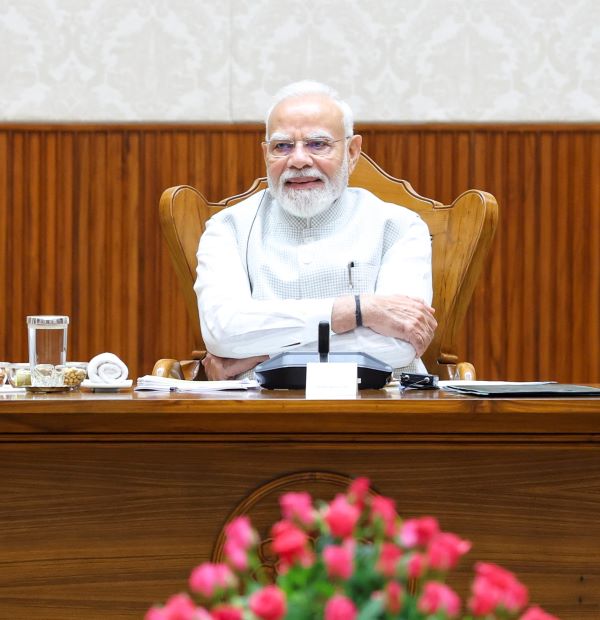 प्रधानमंत्री मोदी के जन्मदिन पर केंद्रीय मंत्रियों और भाजपा नेताओं ने दी शुभकामनाएं