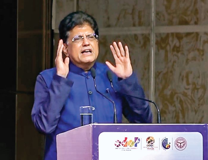 यूरोपीय मुक्त व्यापार संघ बाजार में भारत से कार के निर्यात में अच्छी वृद्धि: गोयल