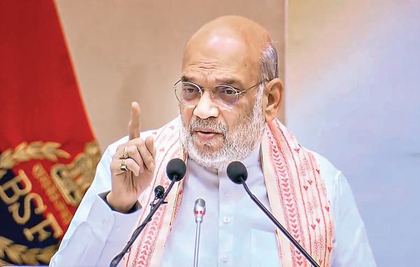 उप्र में 30 साल तक सपा की सरकार नहीं बनेगी : अमित शाह