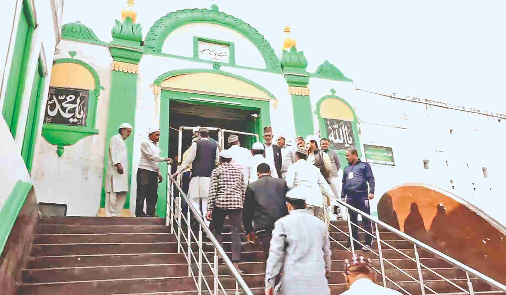 मस्जिदों-दरगाहों को लेकर विवाद पैदा करने वालों को संरक्षण नहीं दे सरकारें: जमीयत