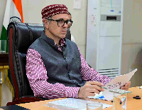भ्रष्टाचार के आरोपों की जांच करा ले भाजपा, मेरे पास कोई जांच एजेंसी नहीं : उमर अब्दुल्ला