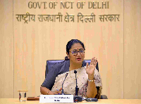केजरीवाल सरकार में 'घोटालों' के कारण सत्येन्द्र जैन जेल में हैं: मुख्यमंत्री रेखा गुप्ता