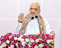 सिलीगुड़ी में आज कई बैठकें करेंगे शाह, सीमा सुरक्षा एवं दार्जिलिंग के मुद्दों पर चर्चा की संभावना