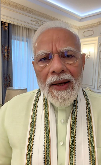 जीडीपी की 7.8% वृद्धि दर का श्रेय मोदी ने देशवासियों को दिया; 'झूठ की गूंज' फैलाने वालों पर निशाना