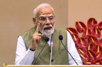 विकसित देशों का प्रति व्यक्ति कार्बन उत्सर्जन भारत से छह गुना अधिक: मोदी
