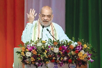 अमित शाह एएनटीएफ प्रमुखों के सम्मेलन का मंगलवार को उद्घाटन करेंगे