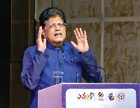 यूरोपीय मुक्त व्यापार संघ बाजार में भारत से कार के निर्यात में अच्छी वृद्धि: गोयल