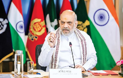भाजपा को महाराष्ट्र में ‘बैसाखियों’ की जरूरत नहीं : अमित शाह