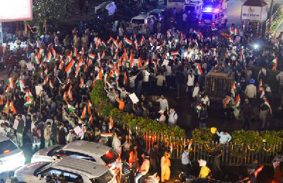 झारखंड: आंदोलनरत अभ्यर्थियों ने सरकार पर 'विश्वासघात' का आरोप लगाया