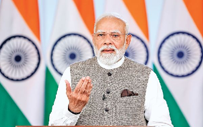हम ओलंपिक के आधे खेलों में भी हिस्सा नहीं लेते, इसमें सुधार की जरूरत : प्रधानमंत्री मोदी
