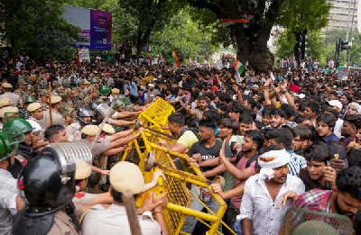 शीर्ष अदालत ने कॉजपा प्रदर्शनकारियों के खिलाफ दर्ज सभी प्राथमिकियां रद्द कीं