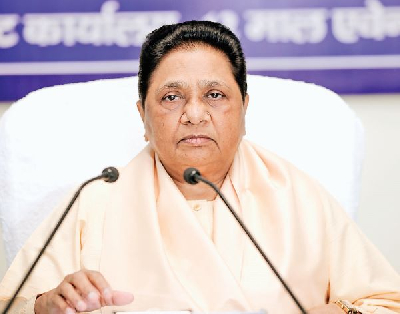 मायावती ने यूपीआई शुल्क को लेकर सरकार पर साधा निशाना, कहा- इससे जनता का खर्च बढ़ेगा
