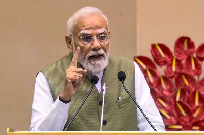 मोदी के इशारे पर पंजाब में 'विशेष डकैत' तैनात किए गएः ईडी छापों को लेकर सिसोदिया ने निशाना साधा