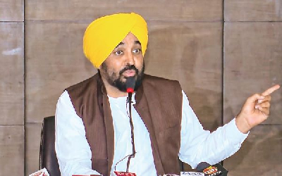 आप ने पंजाब विधानसभा चुनाव के लिए 40 उम्मीदवारों की सूची घोषित की, मान धूरी से लड़ेंगे चुनाव