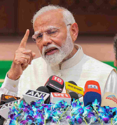 ‘उड़ान’ ने देश के विमानन क्षेत्र को बदल कर रख दिया है: प्रधानमंत्री मोदी