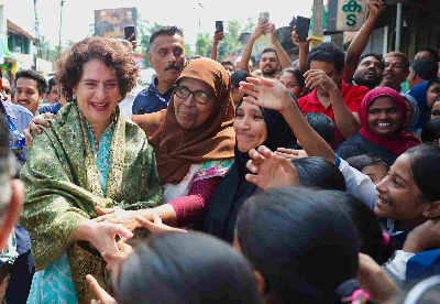 प्रियंका ने मोदी सरकार पर वायनाड पुनर्वास प्रयासों की उपेक्षा करने का आरोप लगाया