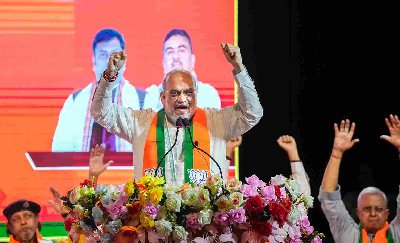झारखंड में सत्ता में आने पर भाजपा घुसपैठियों की पहचान के लिए समिति गठित करेगी: अमित शाह