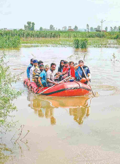 मध्यप्रदेश : ‘रील’ बनाने के लिए बांध के पानी में कूदा युवक लापता