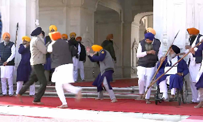 पंजाब पुलिस की चौकसी से सुखबीर बादल पर हमले की साजिश नाकाम 