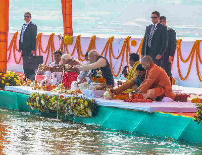 महाकुंभ एकता का महायज्ञ है : प्रधानमंत्री मोदी